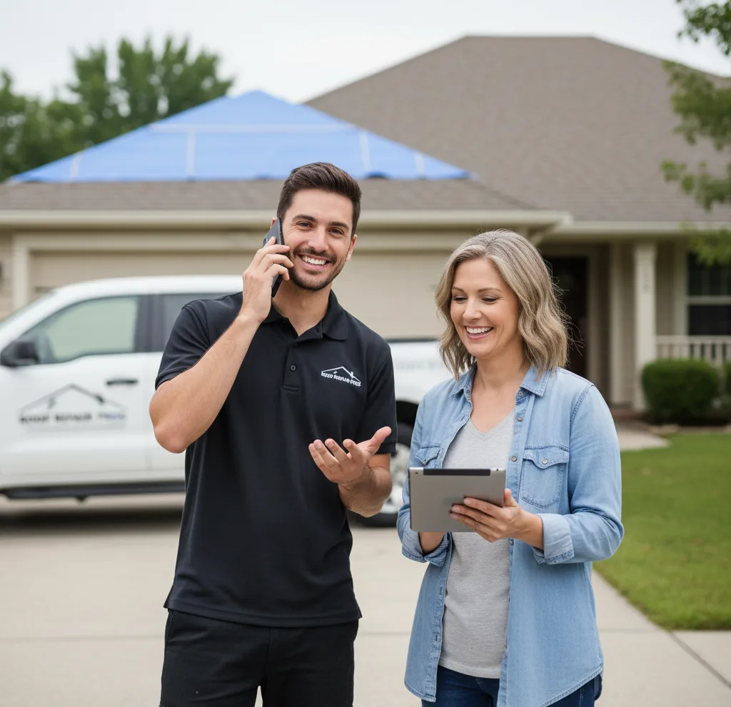 Modern Solutions Roof Repair customer support in Arizona